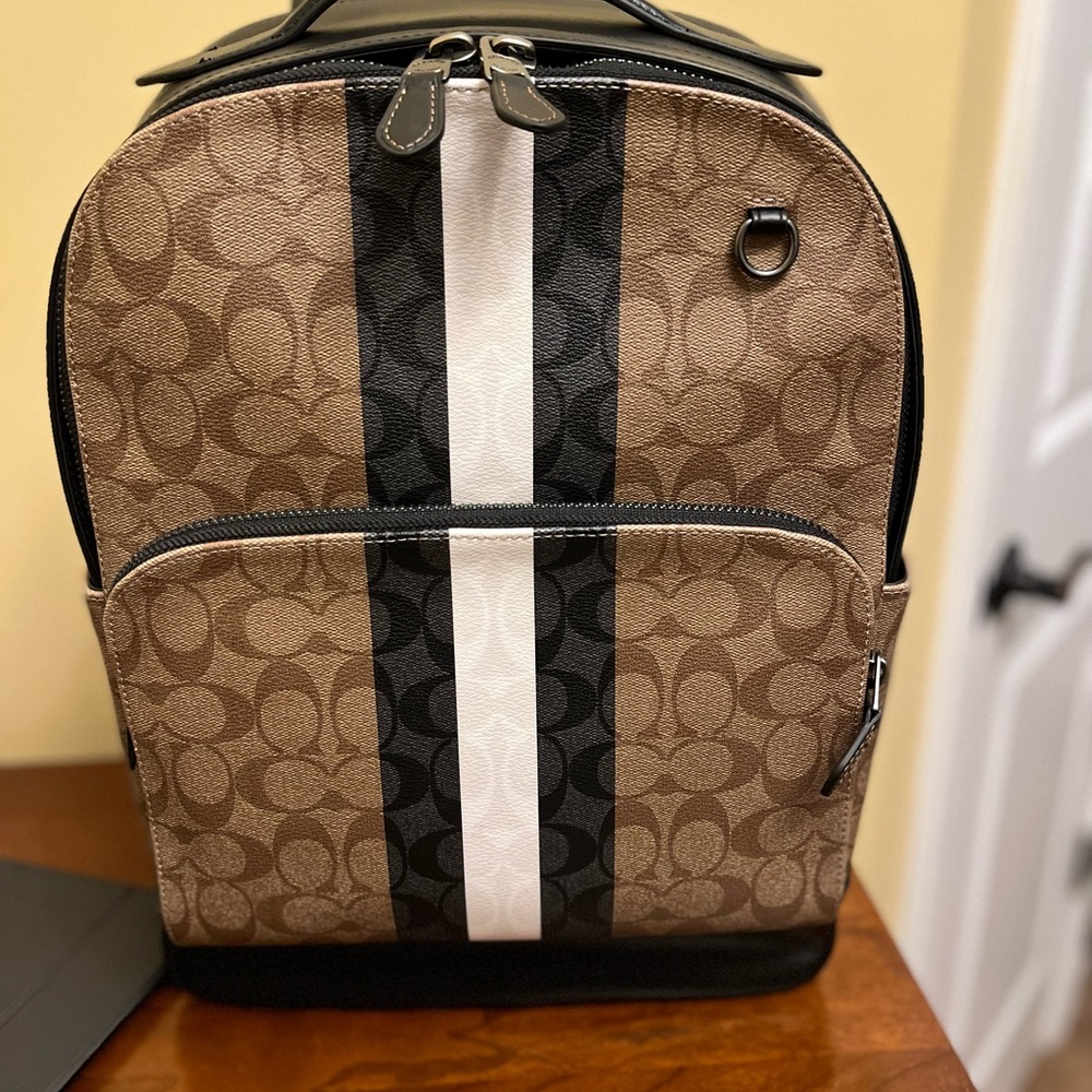 Coach Graham Backpack